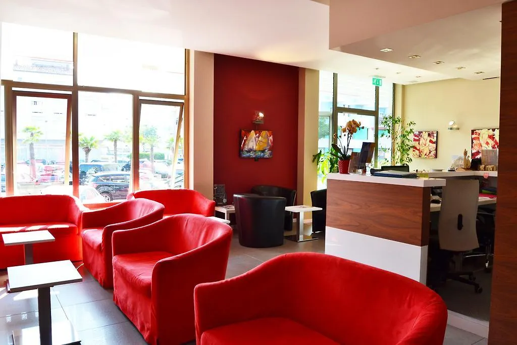 Hotel Midi Lido di Jesolo Italië