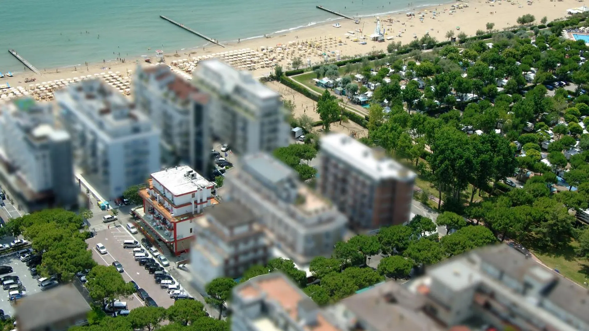 Hotel Midi Lido di Jesolo