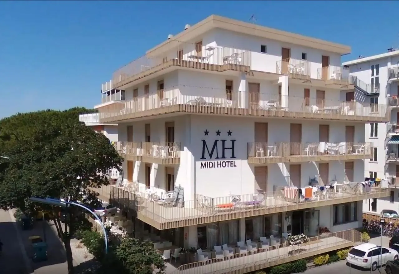 Hotel Midi Jesolo